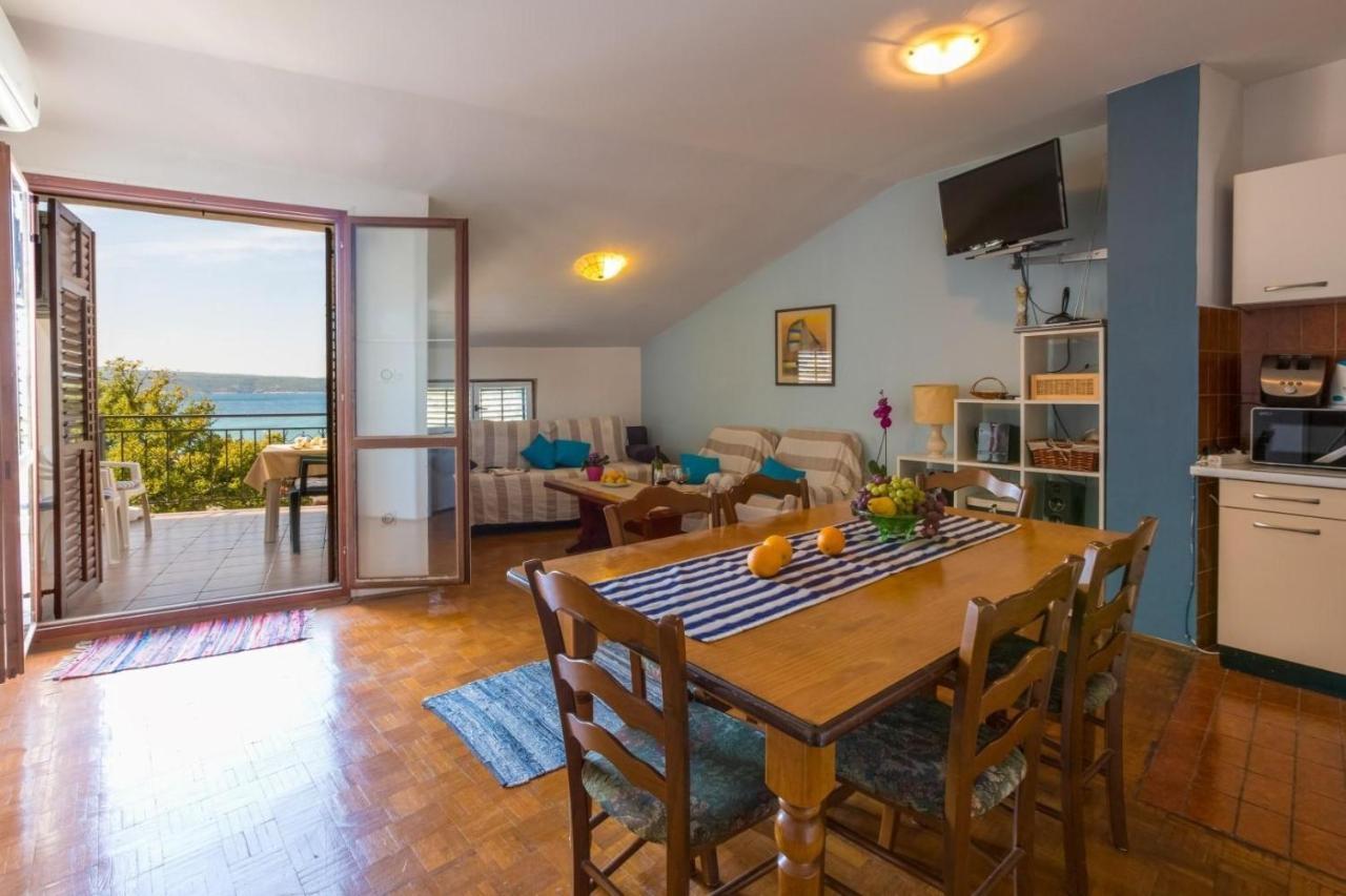 Apartment In Crikvenica 5600 Luaran gambar