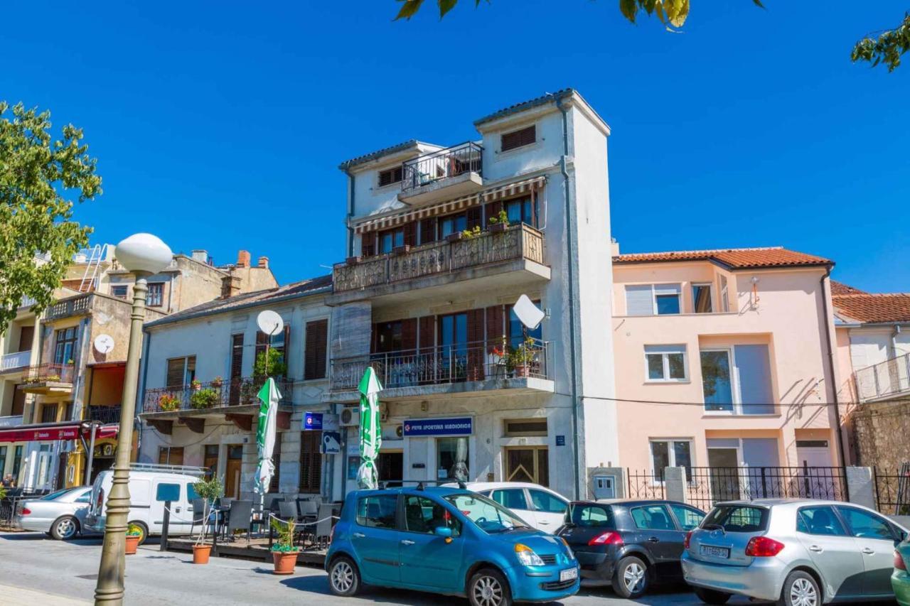 Apartment In Crikvenica 5600 Luaran gambar
