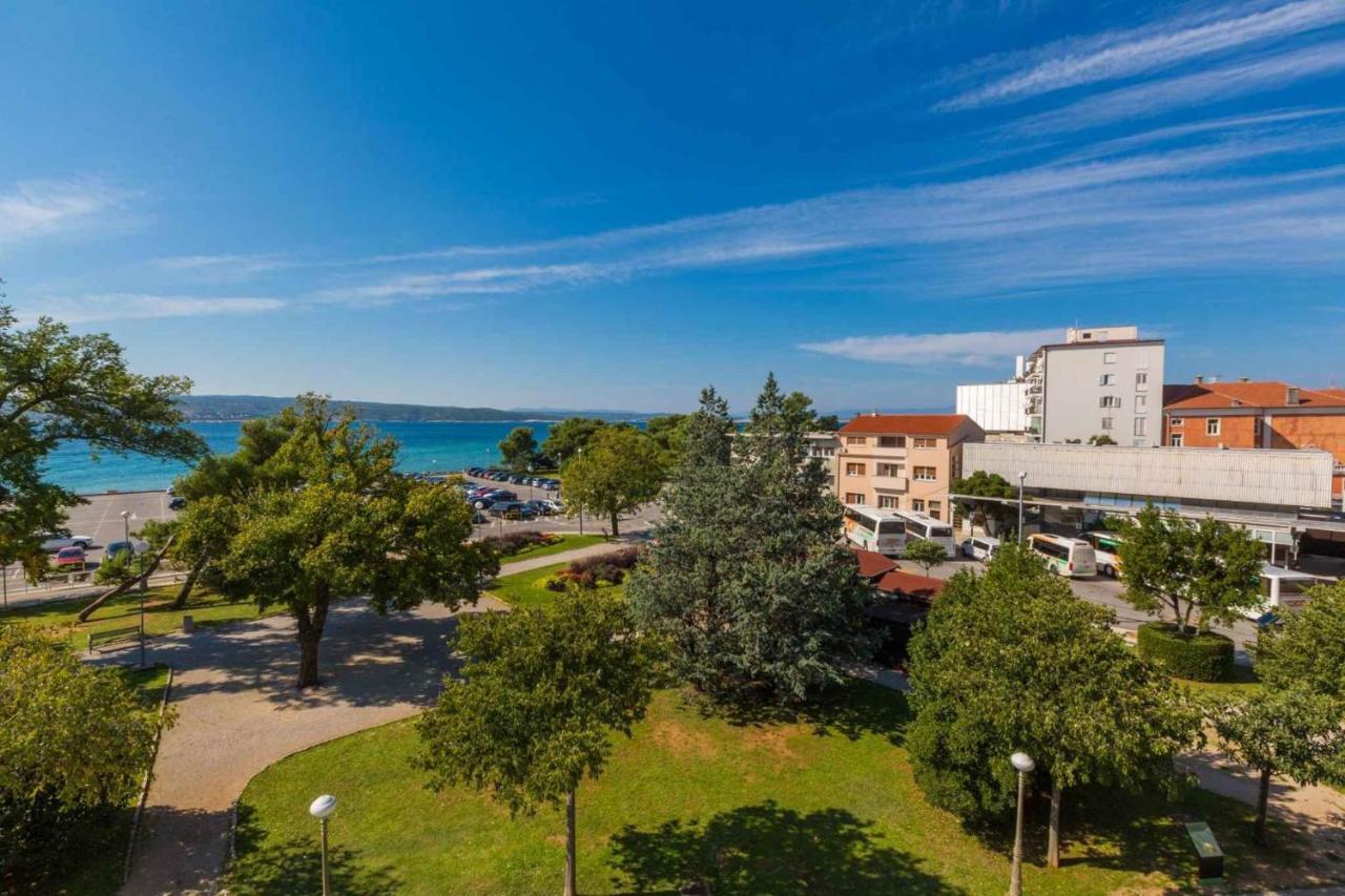 Apartment In Crikvenica 5600 Luaran gambar