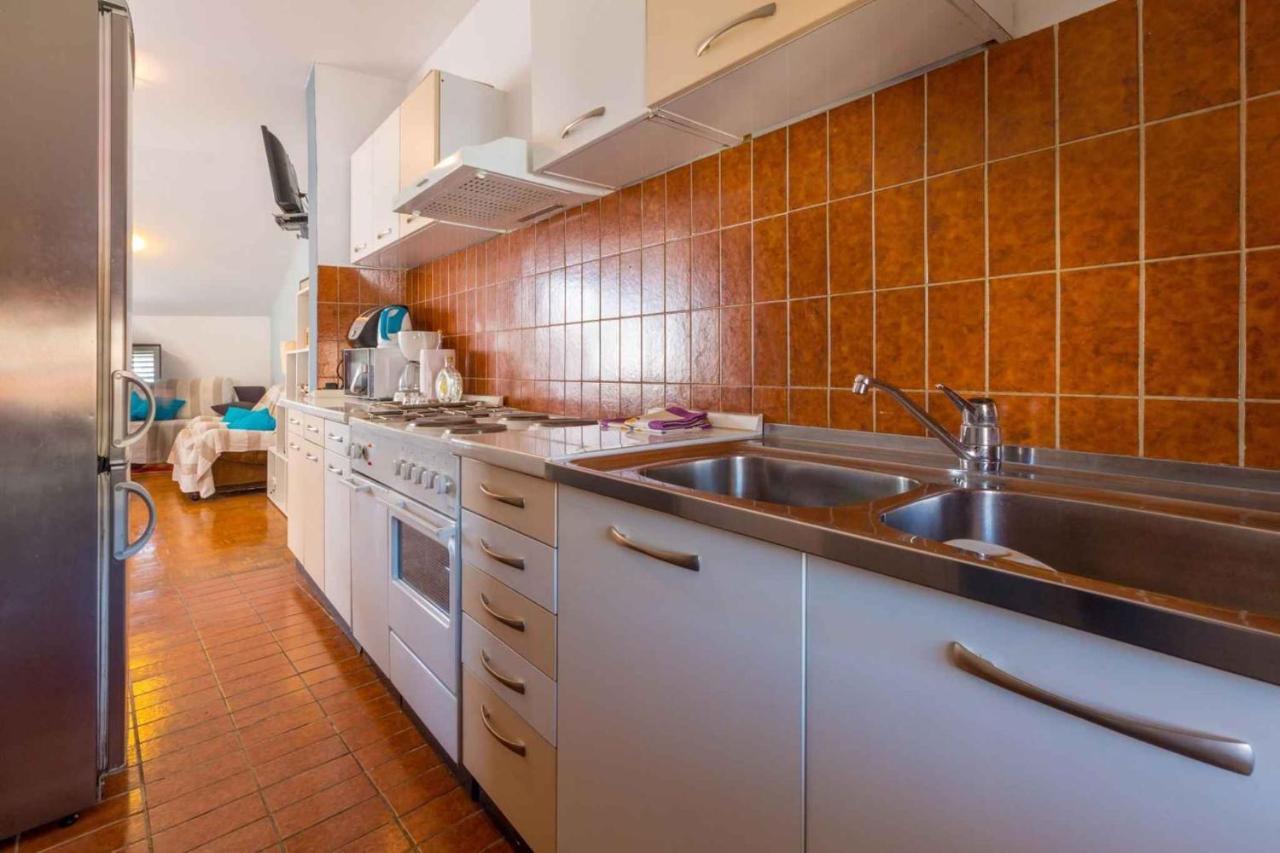 Apartment In Crikvenica 5600 Luaran gambar